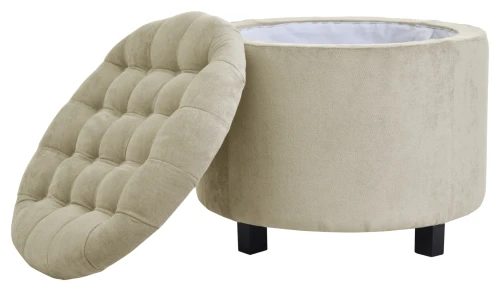 Pufa pikowana Solano