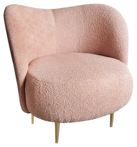 Fotel tapicerowany Aldo