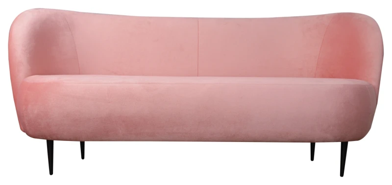 Sofa Aldo III, fuego 151