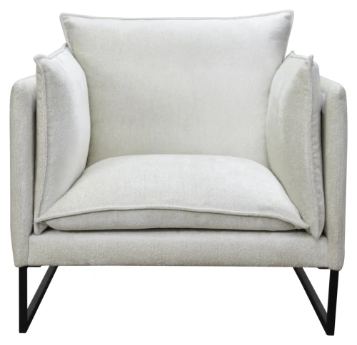 Fotel tapicerowany Diana