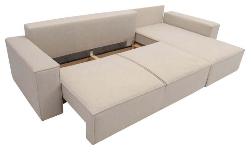 Narożnik Harvin, tkania Leo 01