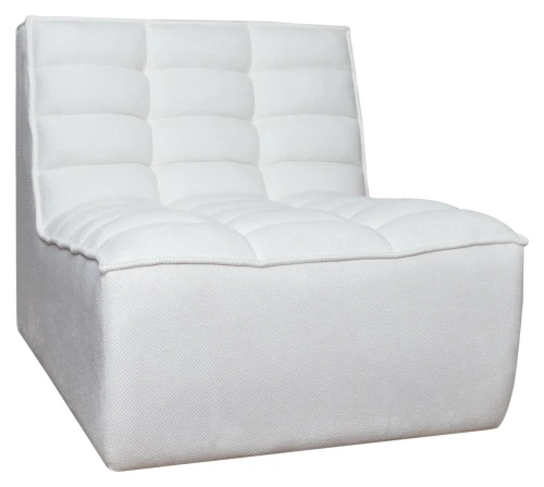 Fotel tapicerowany Lazy