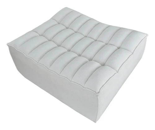 Pufa tapicerowana Lazy