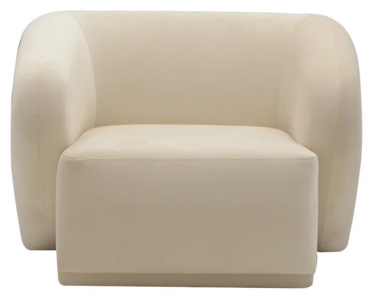 Fotel Lotario, bluvel 22