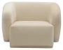 Fotel Lotario, bluvel 22