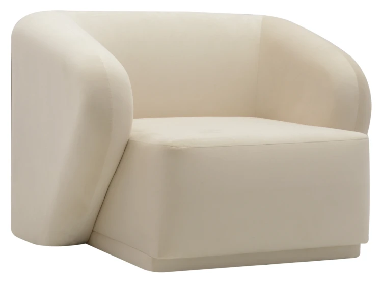 Fotel Lotario, bluvel 22
