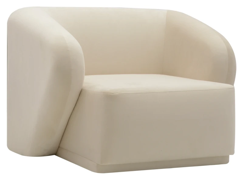 Fotel Lotario, bluvel 22