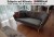 Sofa tapicerowana Cindy III w stylu skandynawskim - zdjęcie od klienta
