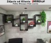 Półka Wisząca Vind czarna - zdjęcie od klienta