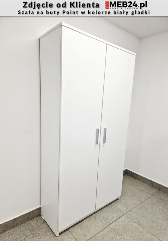 Szafa na buty Point - zdjęcie od klienta