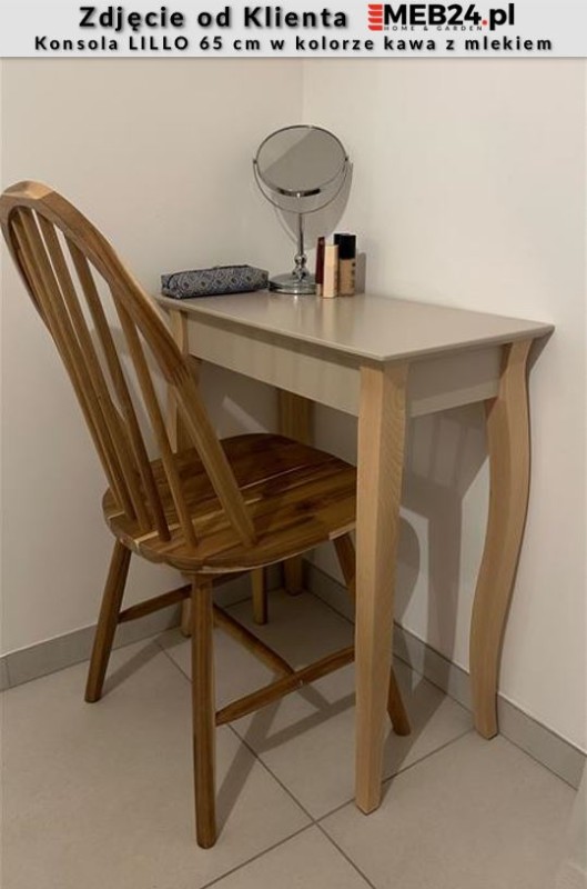 Konsola LILLO 65 cm - zdjęcie od klienta