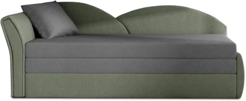 Kanapa rozkładana Aga z pojemnikiem na pościel