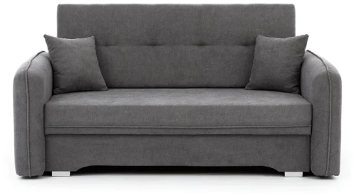 Kanapa rozkładana Laine 3-osobowa z pojemnikiem na pościel