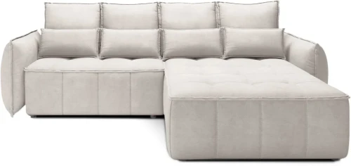 Narożnik rozkładany Campo z pojemnikiem na pościel