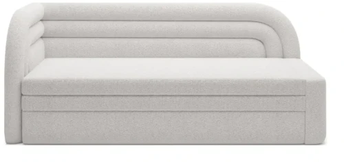 Kanapa rozkładana Fabillo z pojemnikiem na pościel