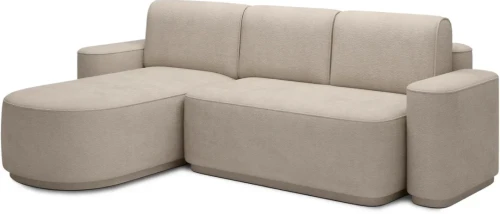 Narożnik rozkładany Aurumm z pojemnikiem na pościel