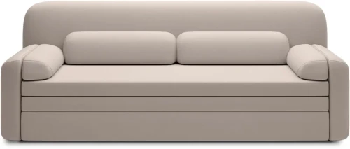 Kanapa rozkładana Elioss z pojemnikiem na pościel