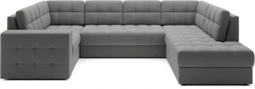 Narożnik rozkładany Blewett z pojemnikiem na pościel