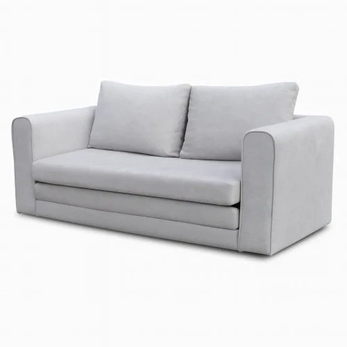 Sofa kanapa rozkładana Sora w stylu skandynawskim