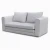 Sofa kanapa rozkładana Sora w stylu skandynawskim