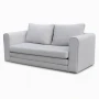 Sofa kanapa rozkładana Sora w stylu skandynawskim
