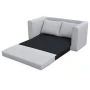 Sofa kanapa rozkładana Sora w stylu skandynawskim