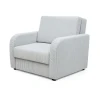 Sofa amerykanka rozkładana Kora I w stylu skandynawskim