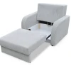 Sofa amerykanka rozkładana Kora I w stylu skandynawskim