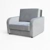 Sofa amerykanka rozkładana Kora I w stylu skandynawskim