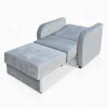 Sofa amerykanka rozkładana Kora I w stylu skandynawskim