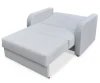 Sofa amerykanka rozkładana Kora II w stylu skandynawskim