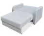 Sofa amerykanka rozkładana Kora II w stylu skandynawskim