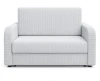 Sofa amerykanka rozkładana Kora II w stylu skandynawskim