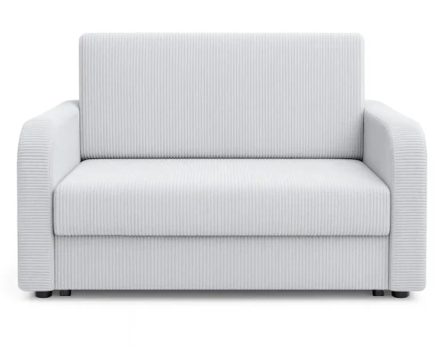 Sofa amerykanka Kora II rozkładana dwuosobowa z pojemnikiem na pościel