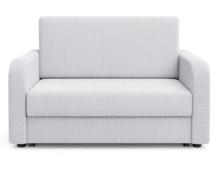 Sofa amerykanka rozkładana Kora II w stylu skandynawskim