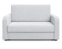 Sofa amerykanka rozkładana Kora II w stylu skandynawskim