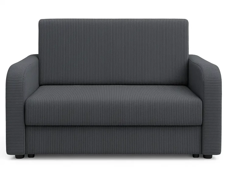 Sofa amerykanka rozkładana Kora II w stylu skandynawskim