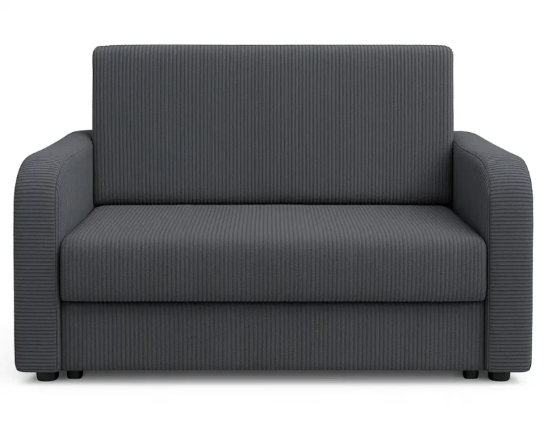 Sofa amerykanka rozkładana Kora II w stylu skandynawskim