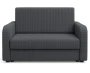 Sofa amerykanka rozkładana Kora II w stylu skandynawskim