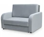 Sofa amerykanka rozkładana Kora II w stylu skandynawskim