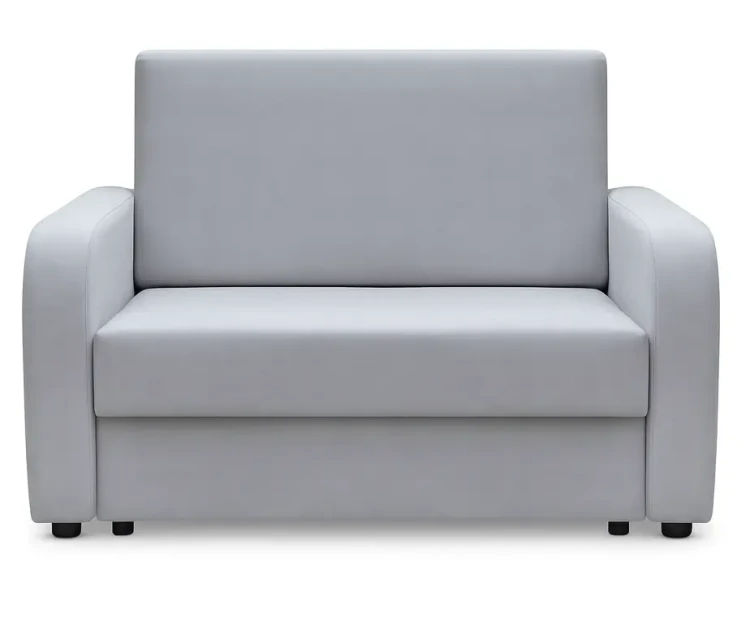 Sofa amerykanka rozkładana Kora II w stylu skandynawskim