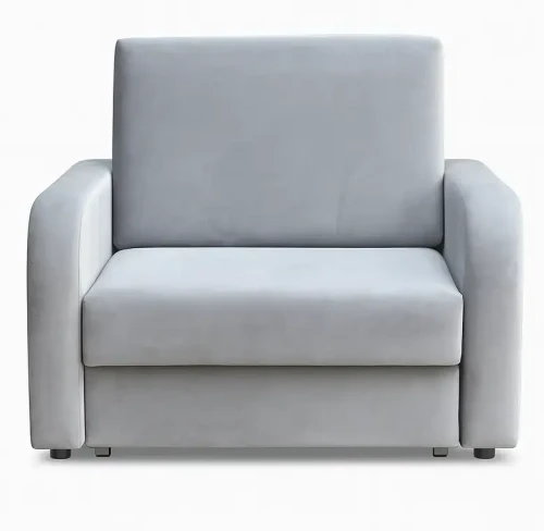 Sofa amerykanka Kora I rozkładana jednoosobowa z pojemnikiem na pościel