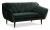 Sofa Mia II w stylu skandynawskim