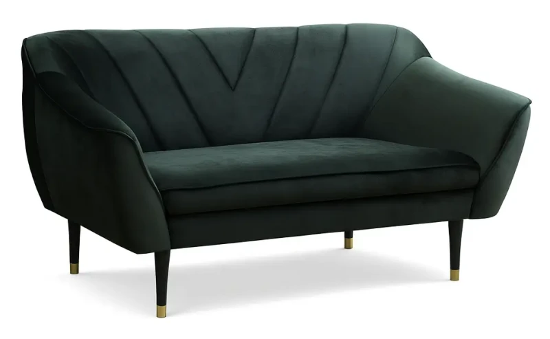 Sofa Mia II w stylu skandynawskim