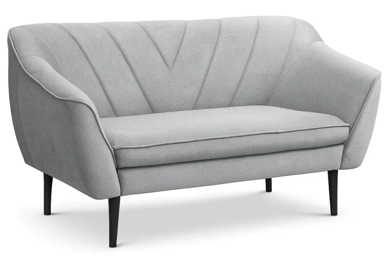 Sofa Mia II w stylu skandynawskim