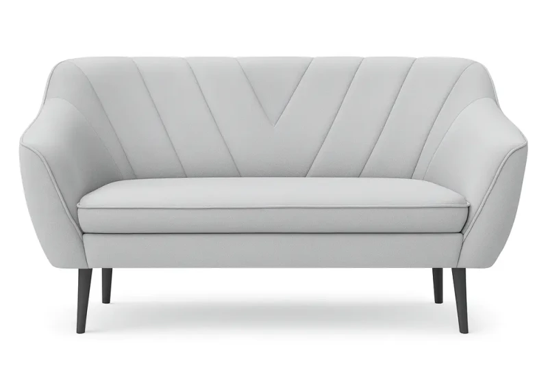 Sofa Mia II w stylu skandynawskim