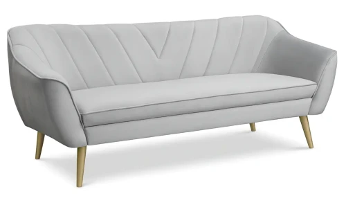 Sofa Mia III w stylu skandynawskim