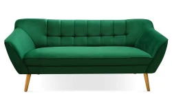 Sofa tapicerowana Cindy Piko w stylu skandynawskim