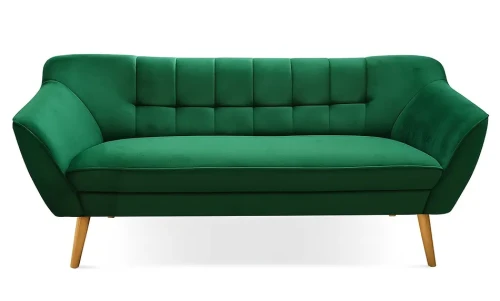 Sofa tapicerowana Cindy Piko w stylu skandynawskim