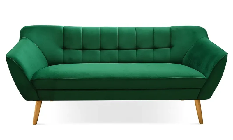 Sofa tapicerowana Cindy Piko w stylu skandynawskim